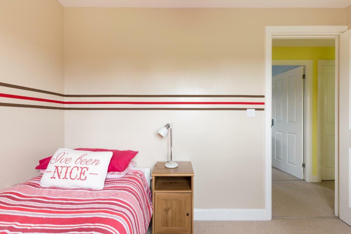 Riverside Cottage Evesham Buitenkant foto